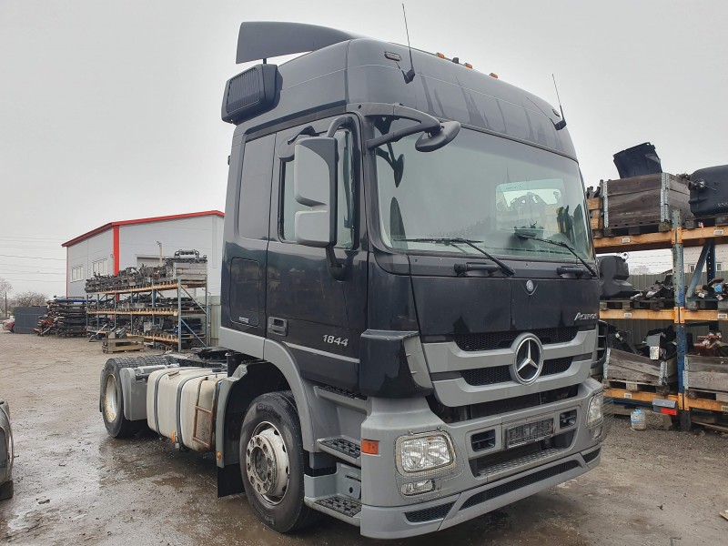 Поступление Mercedes Actros MP3 Поступление Mercedes Actros MP3