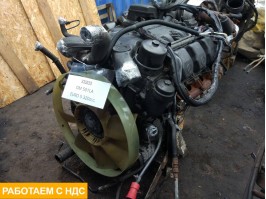 Двигатель OM 501 LA EEV / 1