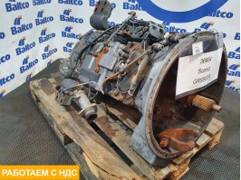 КПП в сборе GRS900R