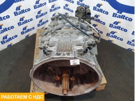 КПП в сборе 12AS2331TD