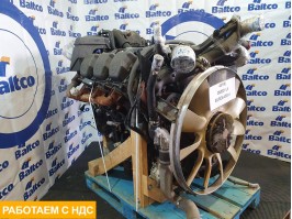 Двигатель OM 501 LA 480 л.с.