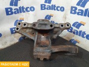 Кулак поворотный левый