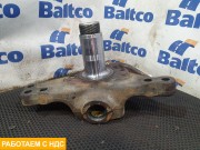 Кулак поворотный левый