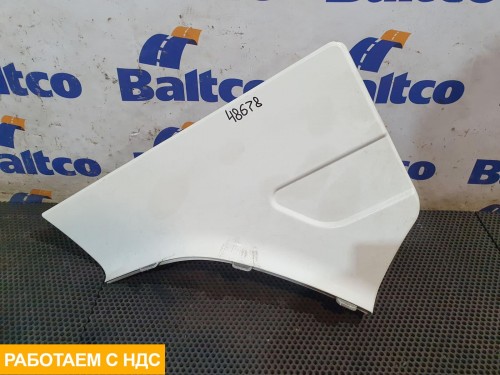 Накладка на крыло левая