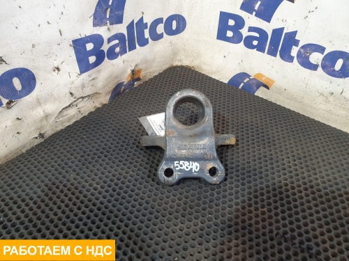 Кронштейн переднего стабилизатора левый