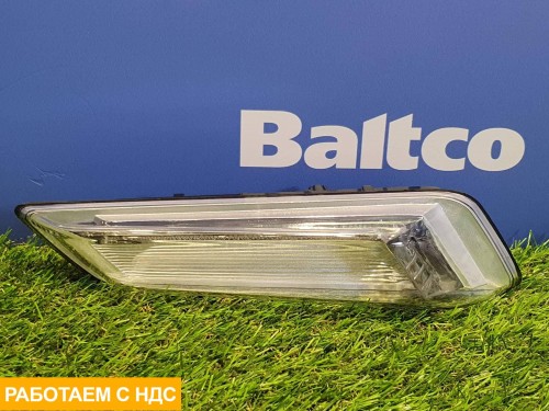 Указатель поворота правая