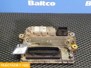 Блок управления двигателем