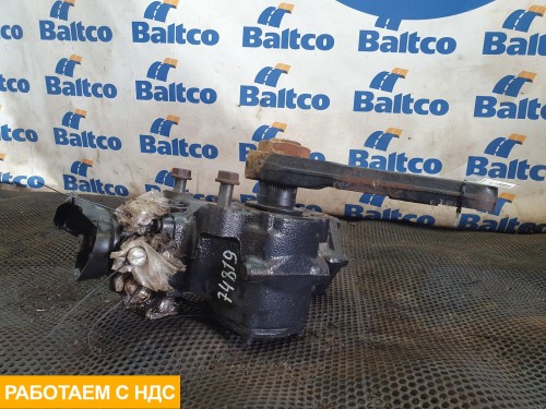 Редуктор рулевой(ГУР)