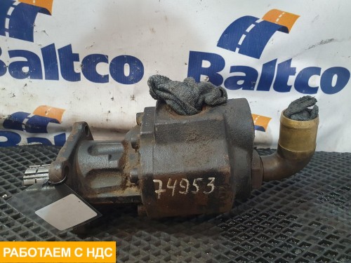 Насос подъема кузова