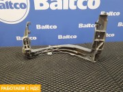 Кронштейн крепления фары правый