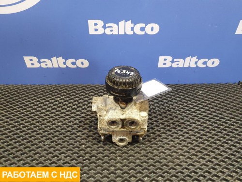 Клапан ускорительный