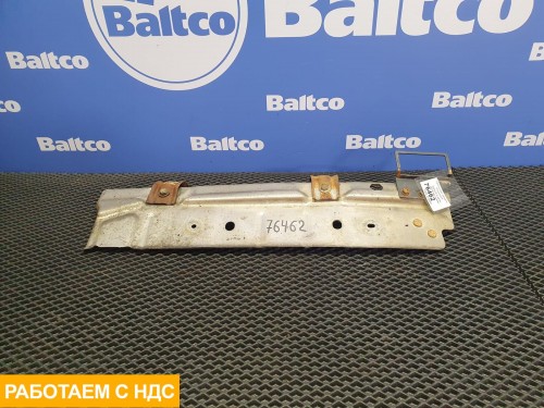 Кронштейн защиты глушителя