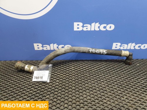 Шланг системы охлаждения КПП