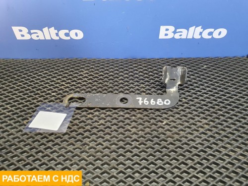 Кронштейн тормозных трубок