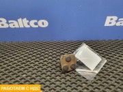 Пластина крепежная