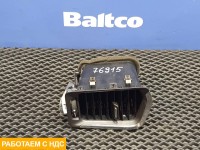 Дефлектор воздушный левый