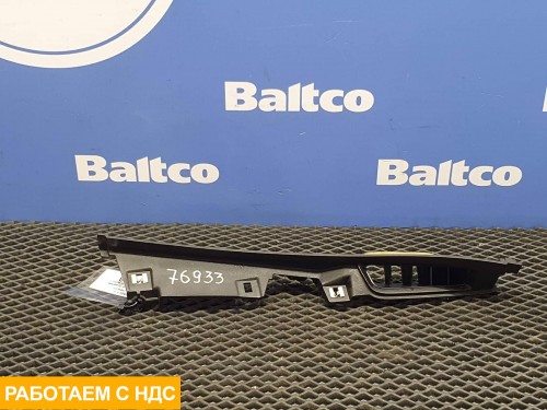 Накладка в салоне левая