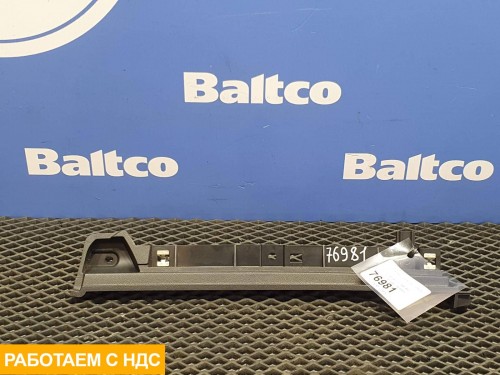 Боковая панель левая