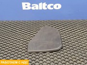 Коврик блока хранения левый