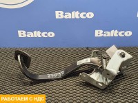 Педаль тормоза