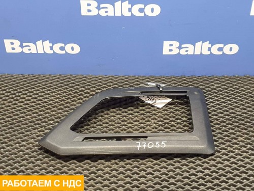 Рамка фары крыши левая