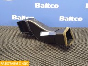 Воздуховод отопителя