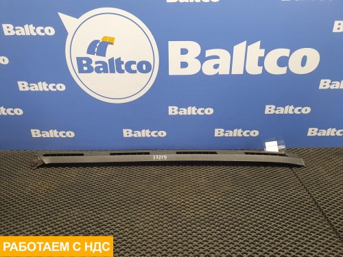 Панель обдува стекла правая