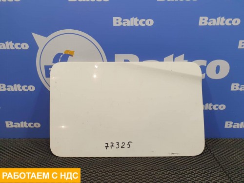 Крышка инструментального ящика правая