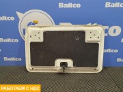 Крышка инструментального ящика правая