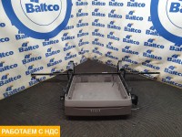 Вещевое отделение кабины