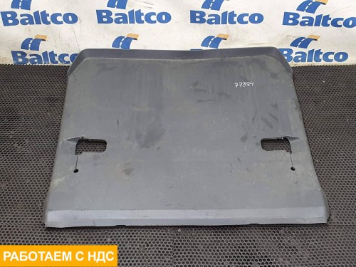 Коврик напольный задней части кабины