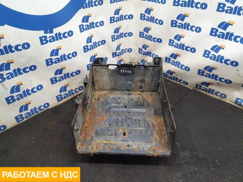 Аккумуляторный ящик