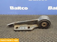 Кронштейн крепления торсиона левый