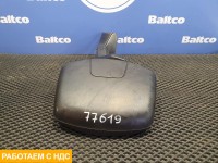 Зеркало бордюрное переднее