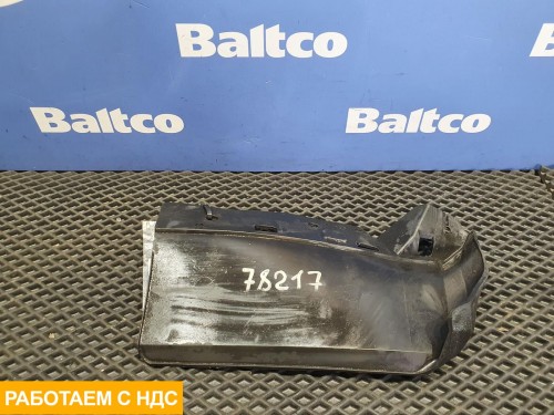 Крыло переднее правое