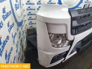 Бампер передний (ноускат)