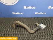 Патрубок отопителя