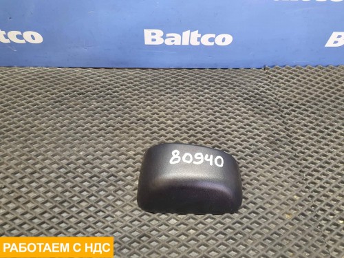 Накладка кронштейна зеркала левая