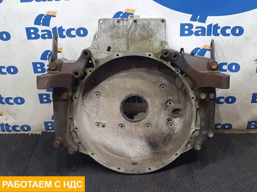 Кожух маховика