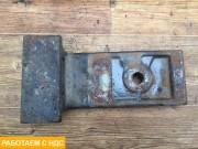 Кронштейн крепления переднего стабилизатора правый