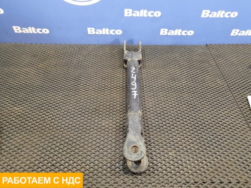 Стойка заднего стабилизатора левая