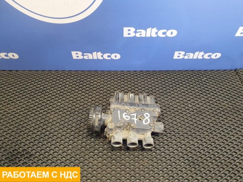 Кран уровня пола главный