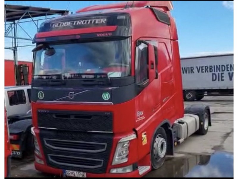 Поступление VOLVO FH4 Поступление VOLVO FH4